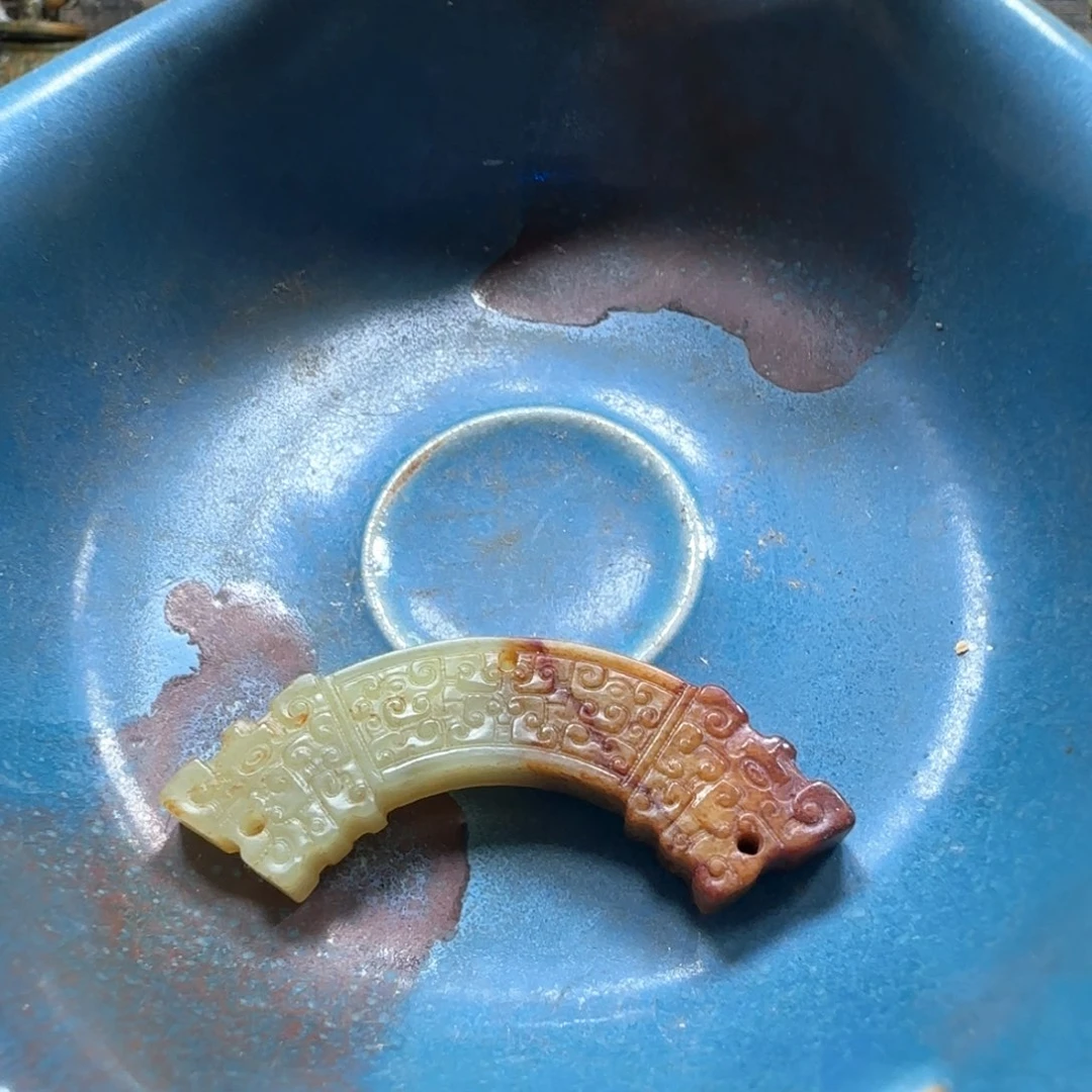 摆件钧宝玉府的小宝贝