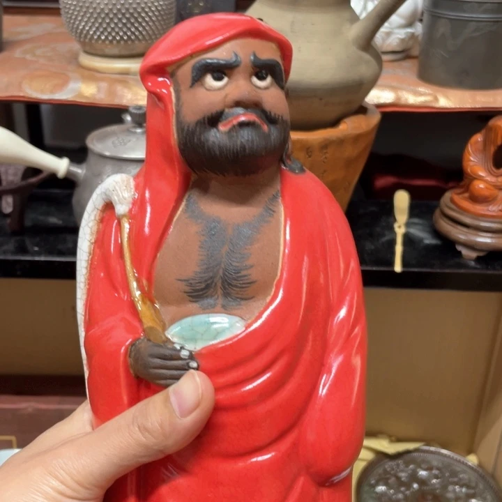 紫砂心中有玫瑰不赏路边花