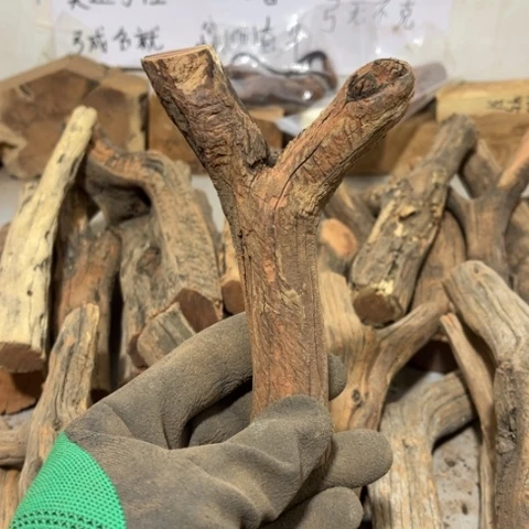 大果紫檀（缅甸花梨）弓***成