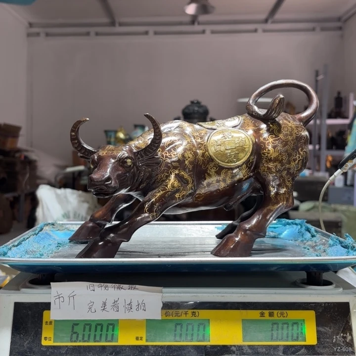 748 铜器物品理性消费