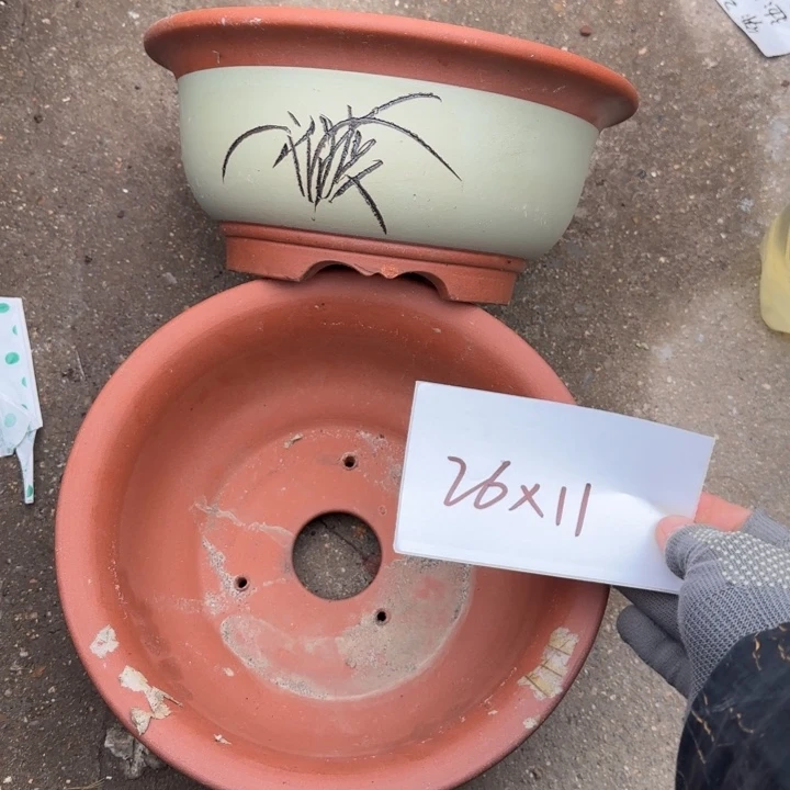 花盆紫砂特价商品