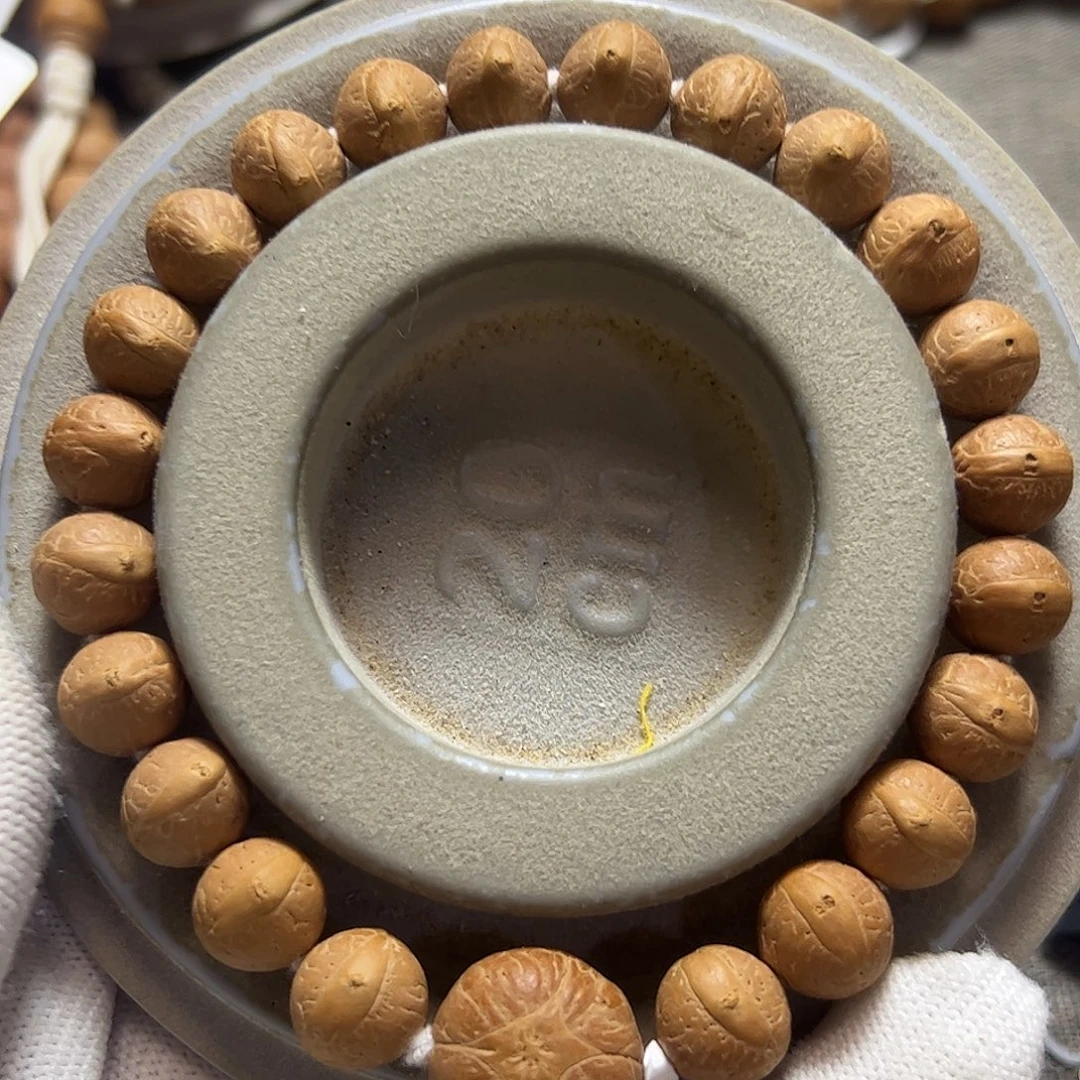 吊坠凤眼菩提10.5mm单仓矮桩25年新籽