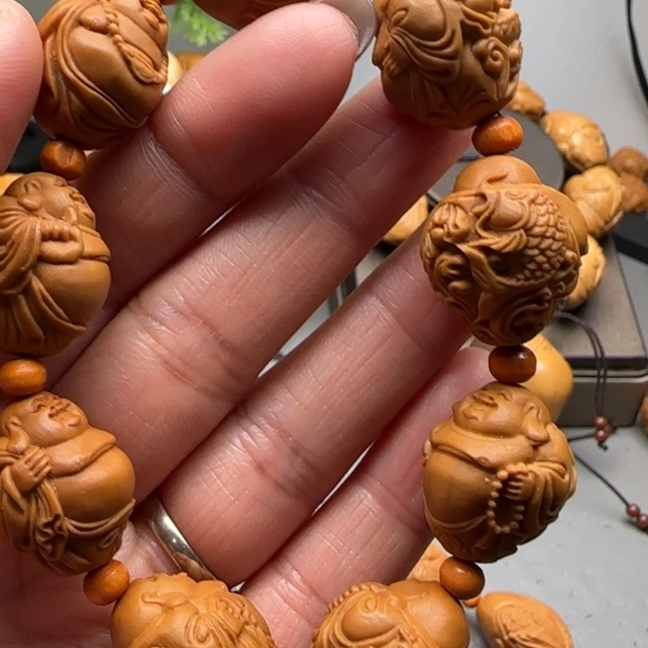 橄榄核手串/手链福利待遇