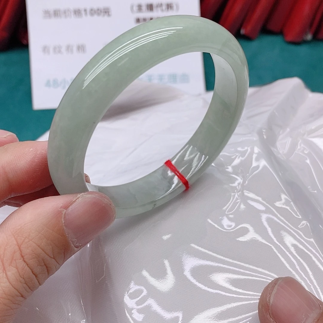 翡翠手镯未镶嵌❤️A13333333