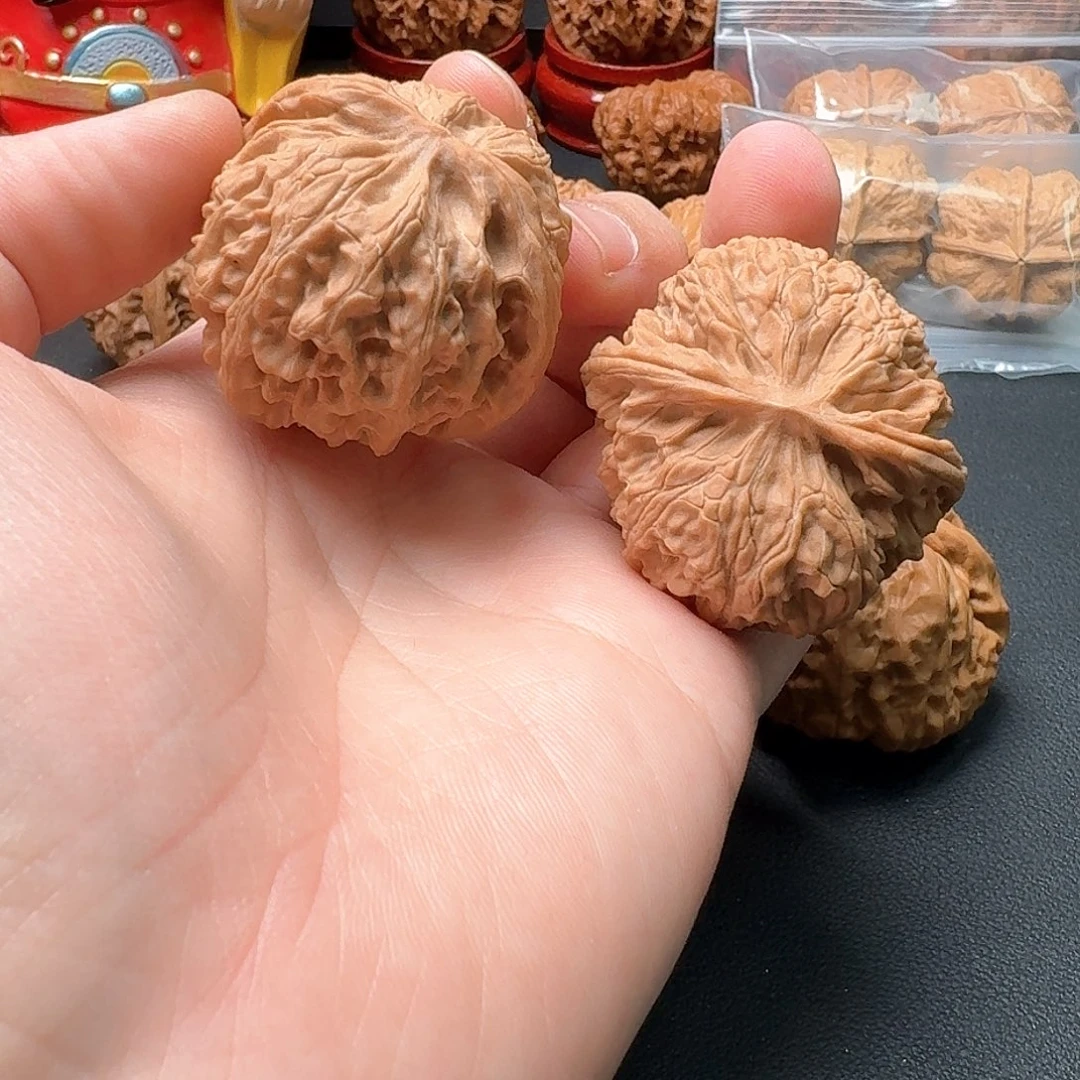 文玩核桃吊坠c*苹果圆