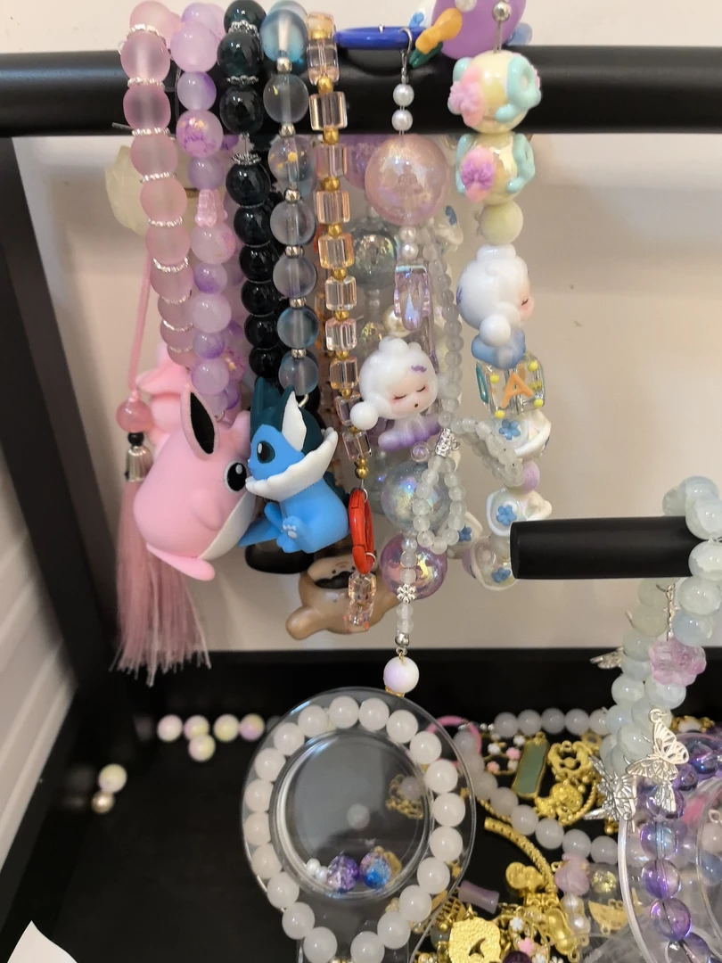 直播间福袋专用项链或者谷子