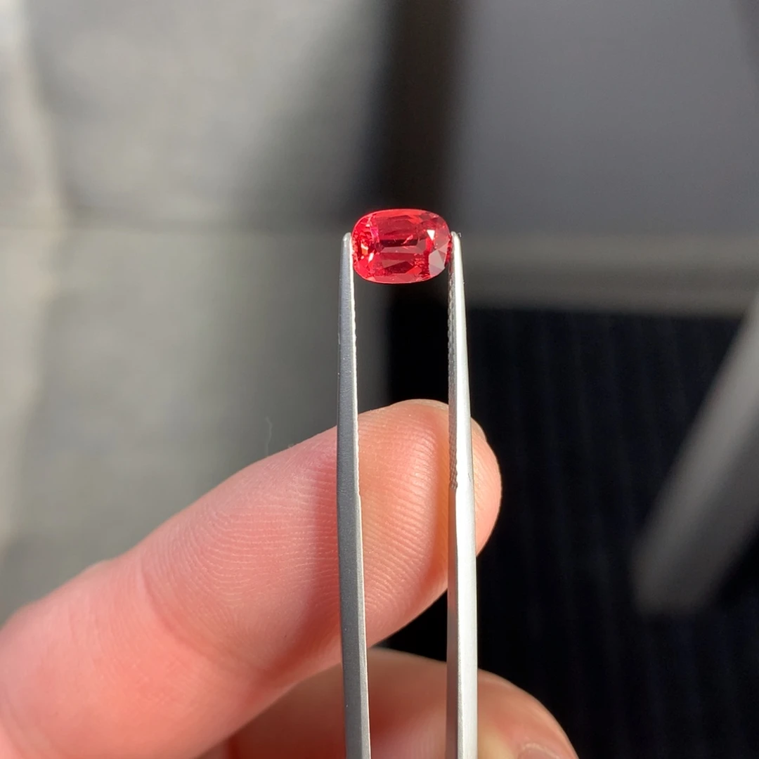 裸石尖晶石1.17克拉绝地武士尖晶石裸石