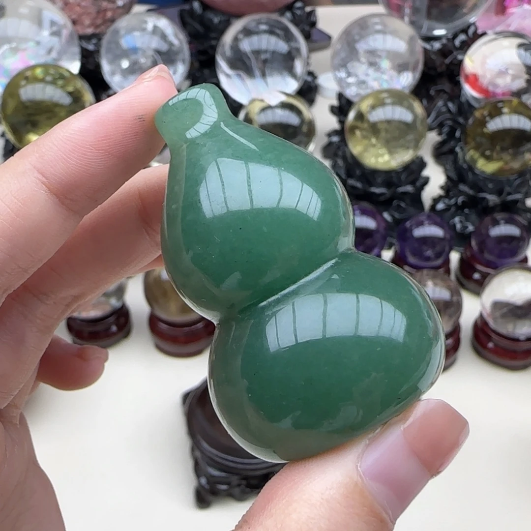 未镶嵌摆件水晶b797