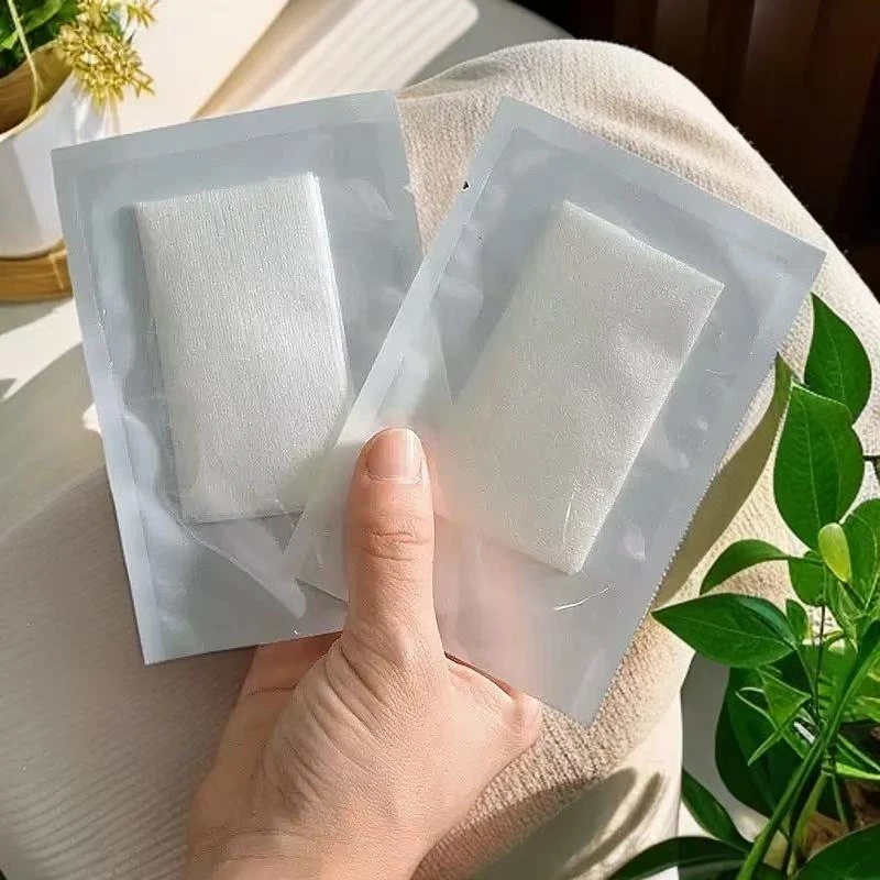 冻干面膜纸一次性独立包装敷脸专用补水疗湿敷纸膜