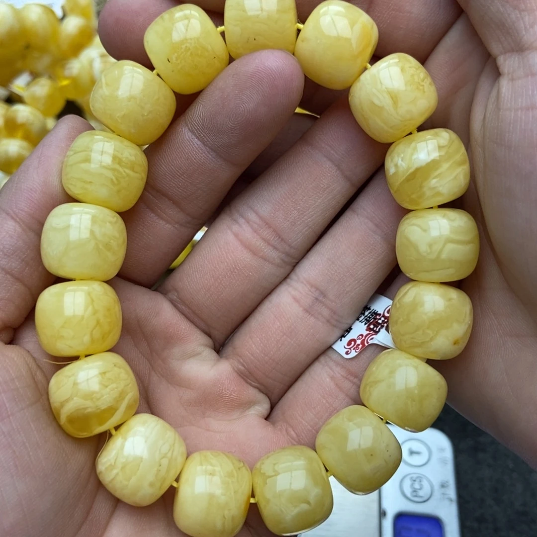 琥珀珠宝奇石未镶嵌15
