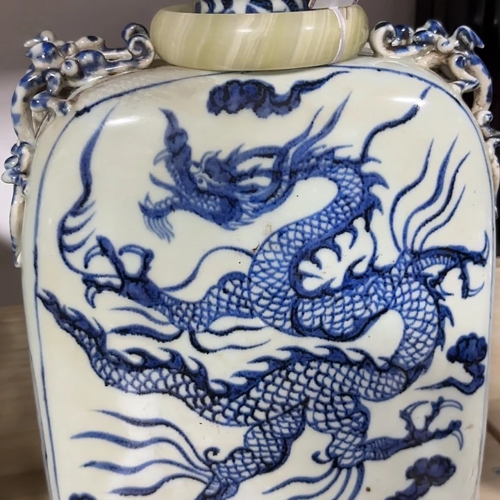 博***1其他陶瓷摆件不固定2个