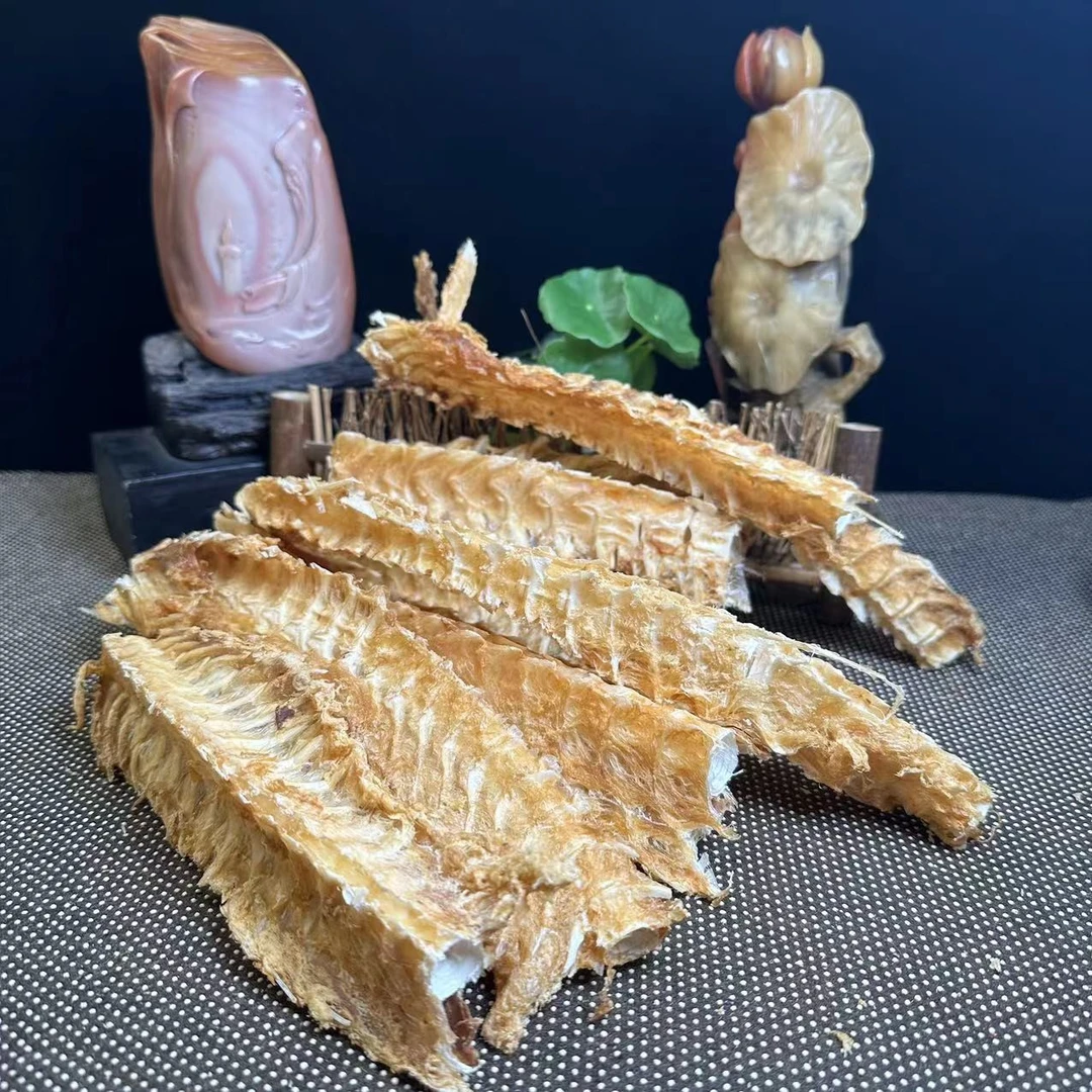 广东阳江 雪鱼骨250-500克 煲汤炖鸡汤排骨汤