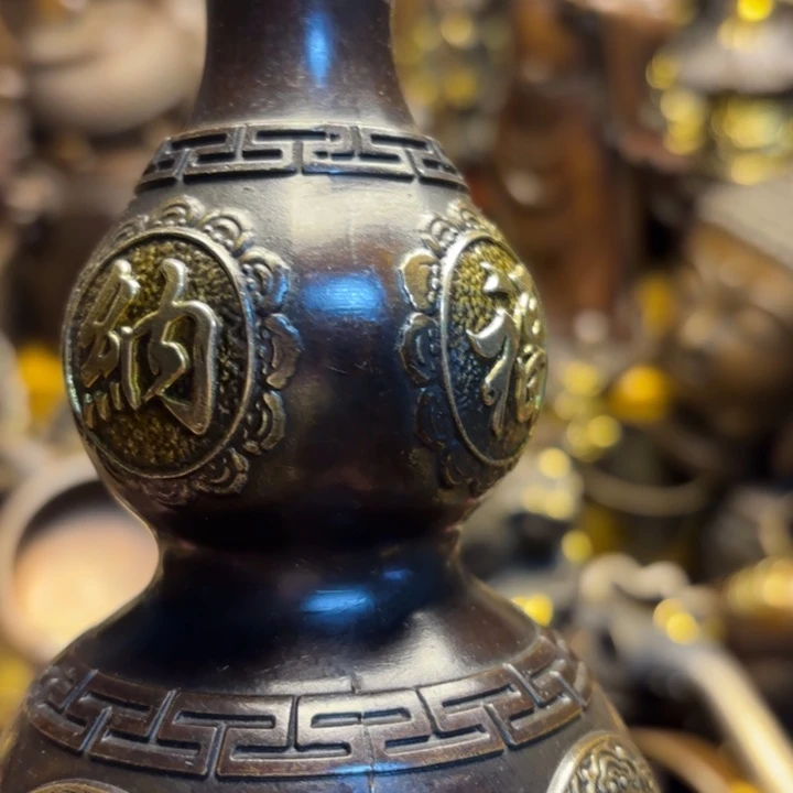 铜器摆件     点击下单