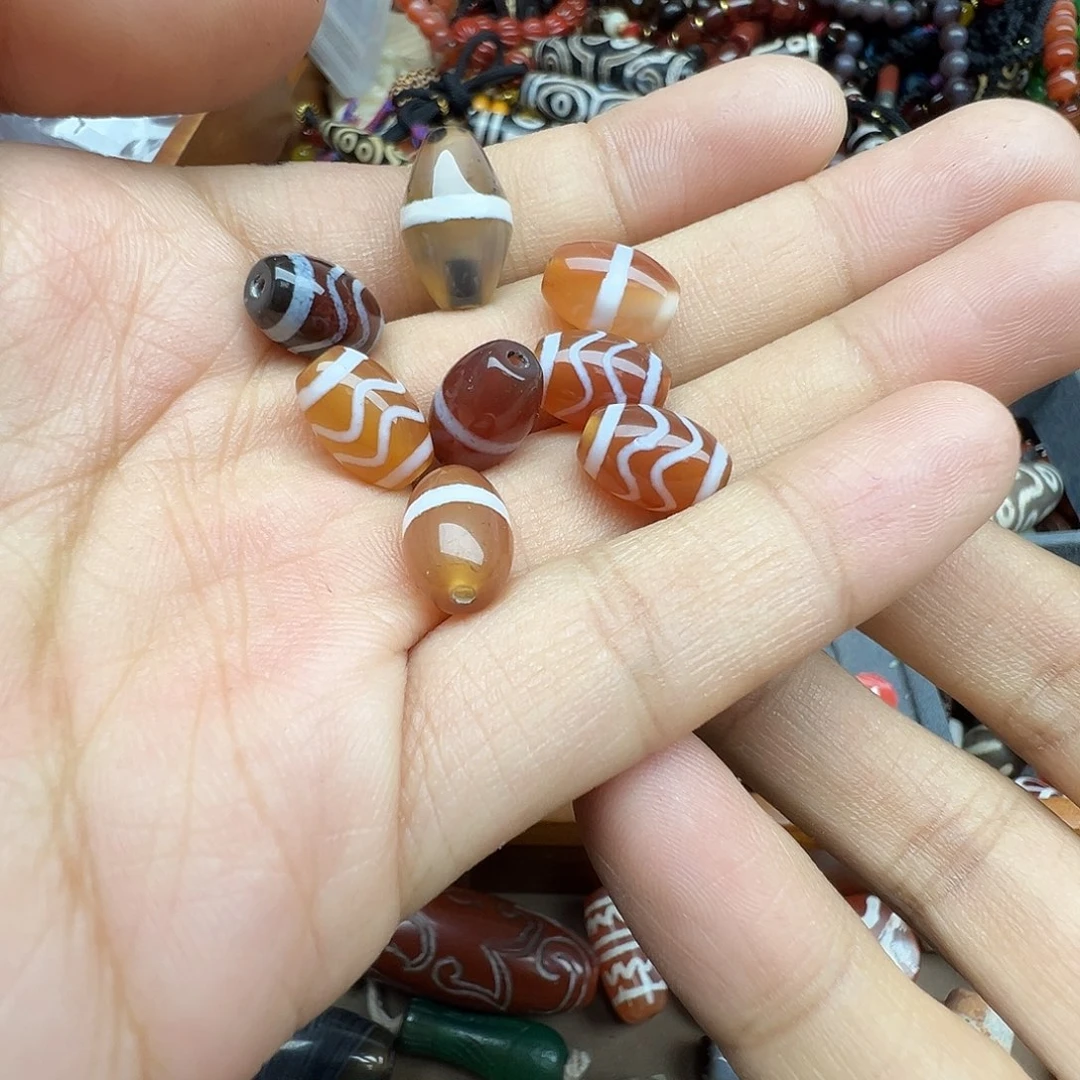 玛瑙/玉髓未镶嵌珠宝半成品