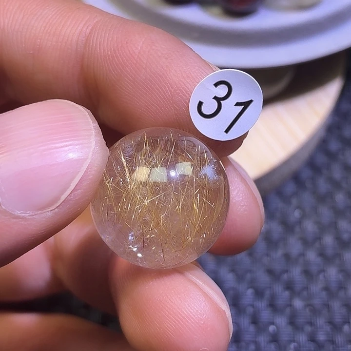 梅***节未镶嵌水晶吊坠(不含链)