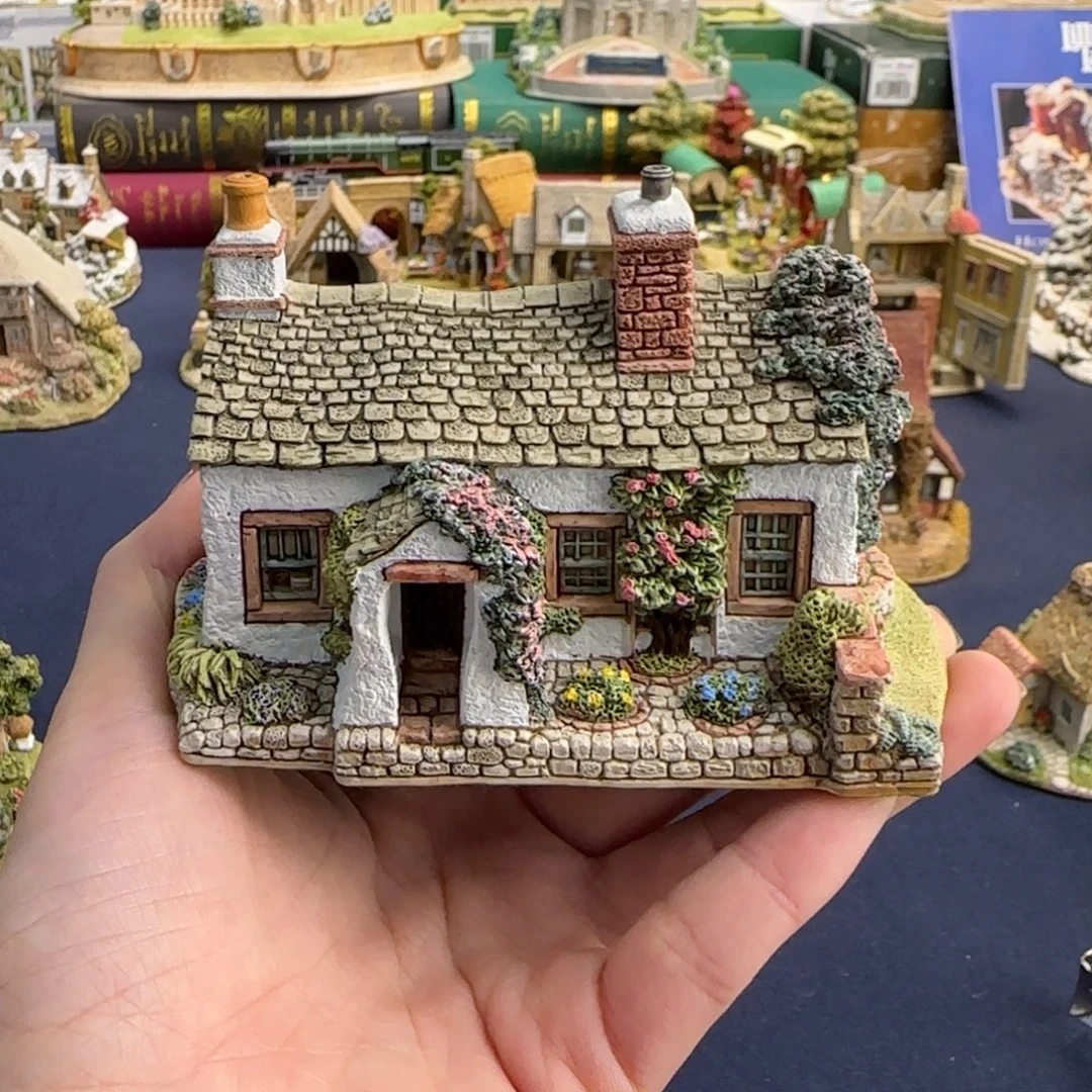 陶土Lilliputlane