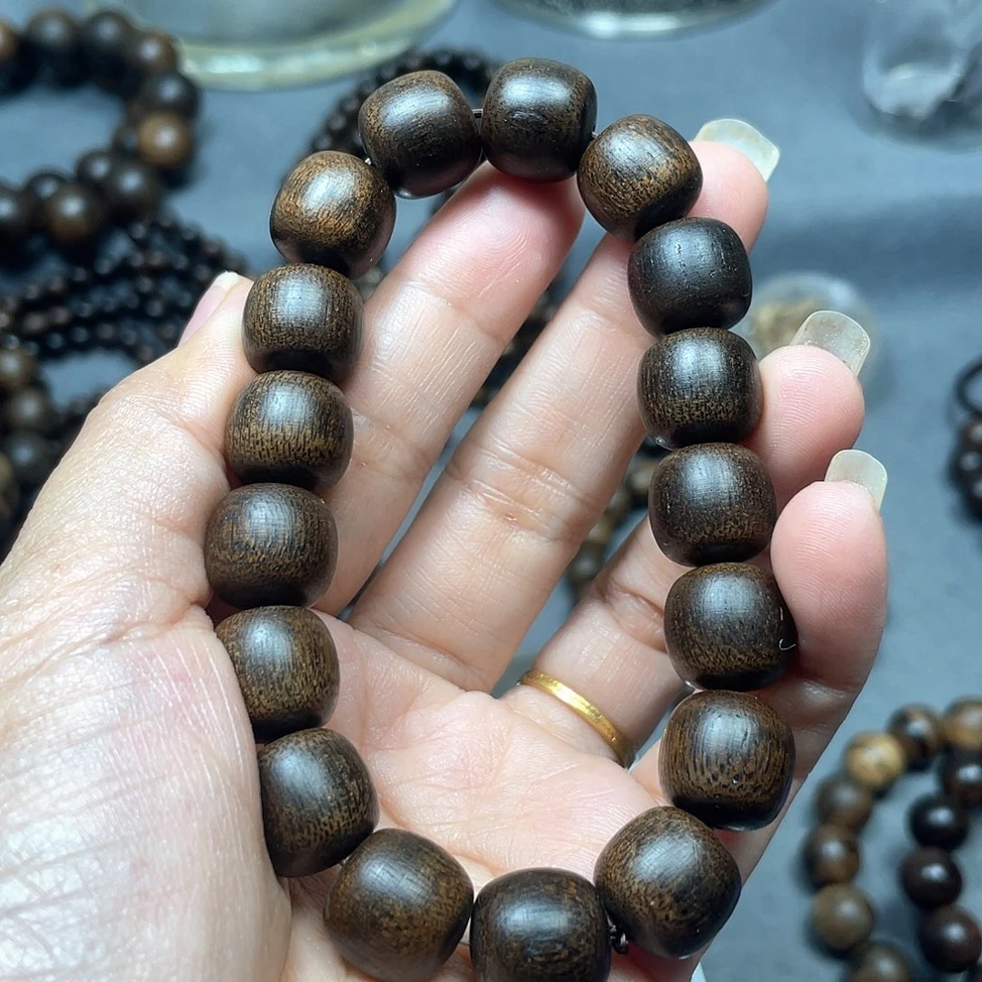 手串沉香木林**～白棋瘤疤1.2