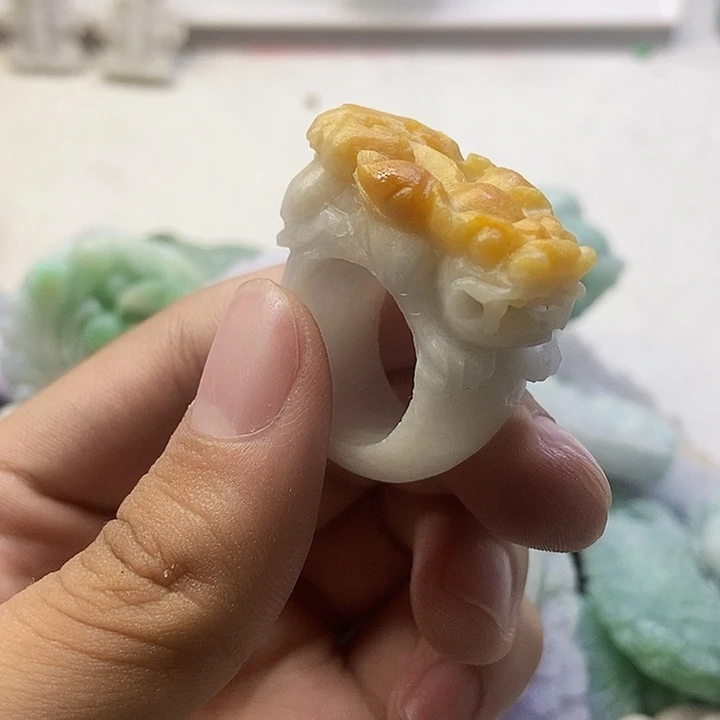 定制翡翠未镶嵌天然翡翠