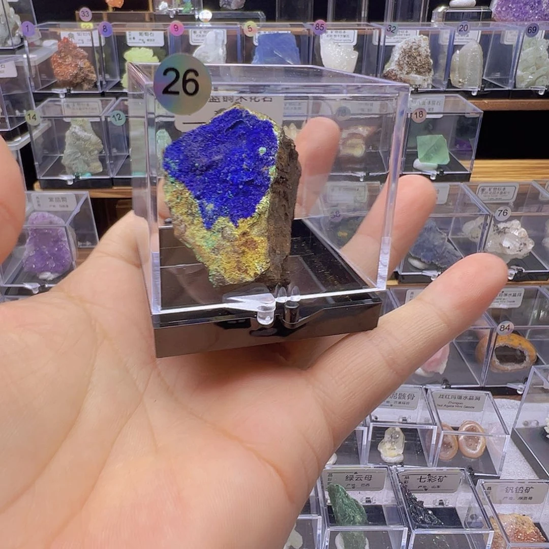 东陵石珠宝奇石合金