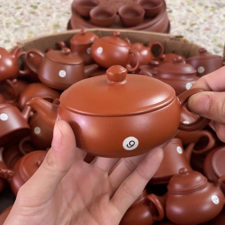 茶壶紫砂紫砂壶茶壶包邮毫升130