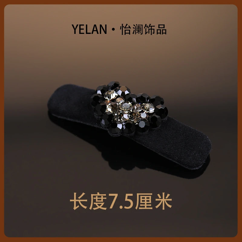 【YILEN 怡澜】原创百搭设计师款掰掰夹~2242