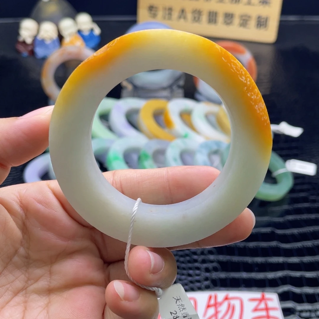 未镶嵌翡翠定制翡翠