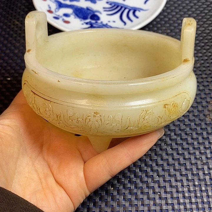 吊坠白玉菩提一一一一