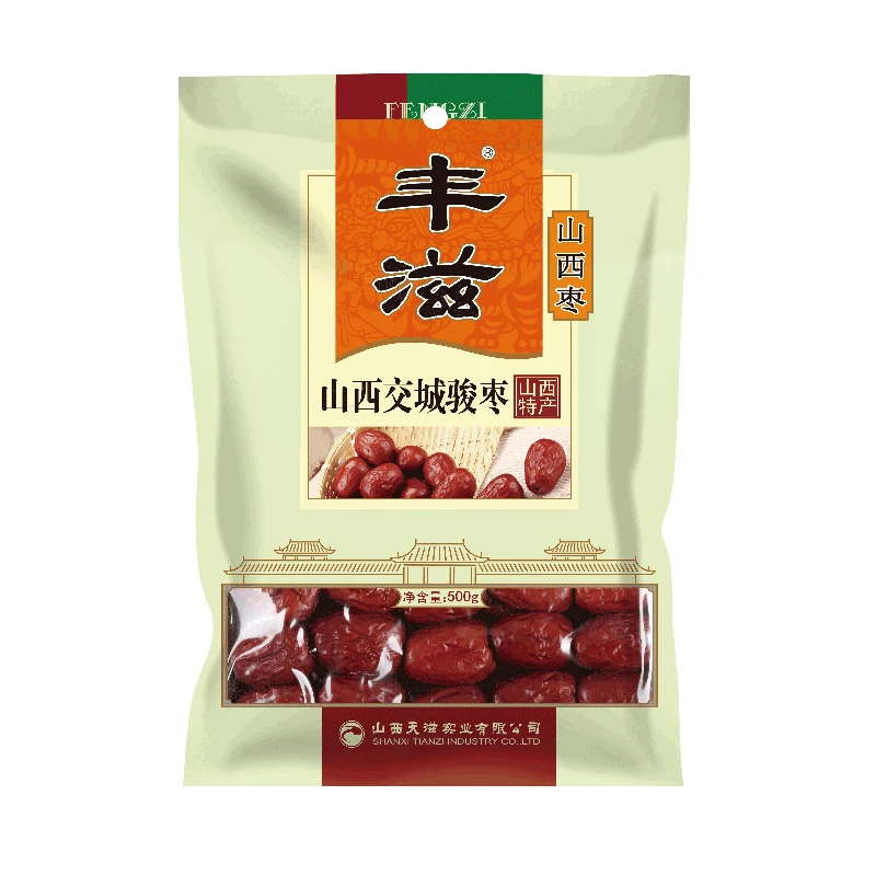 丰滋交城骏枣500g