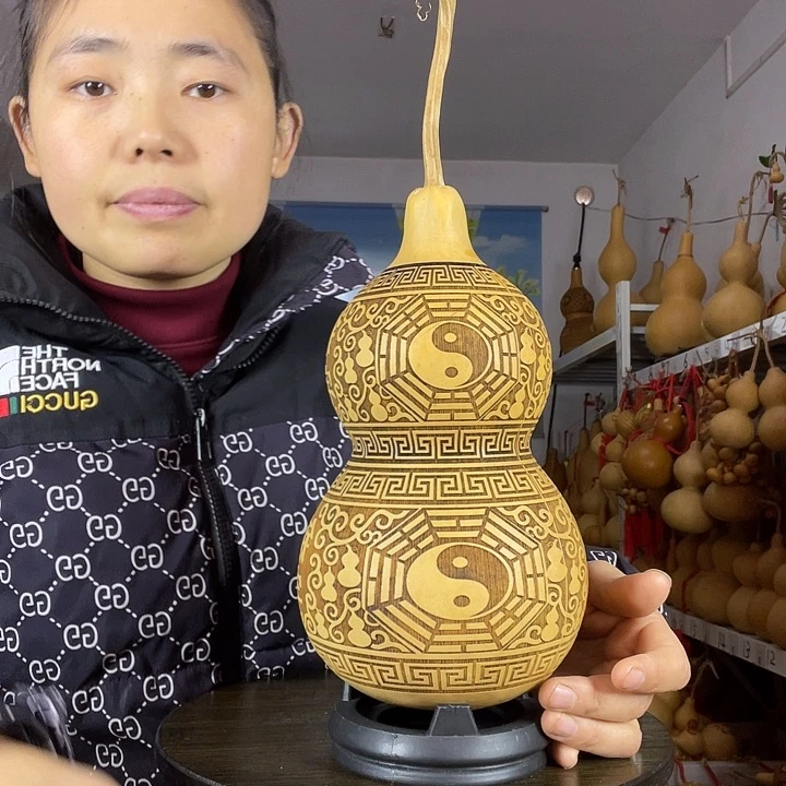 行****堃天然葫芦一物一图看图片发货