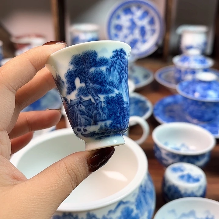 杯收官大促柴窑福利闻香杯