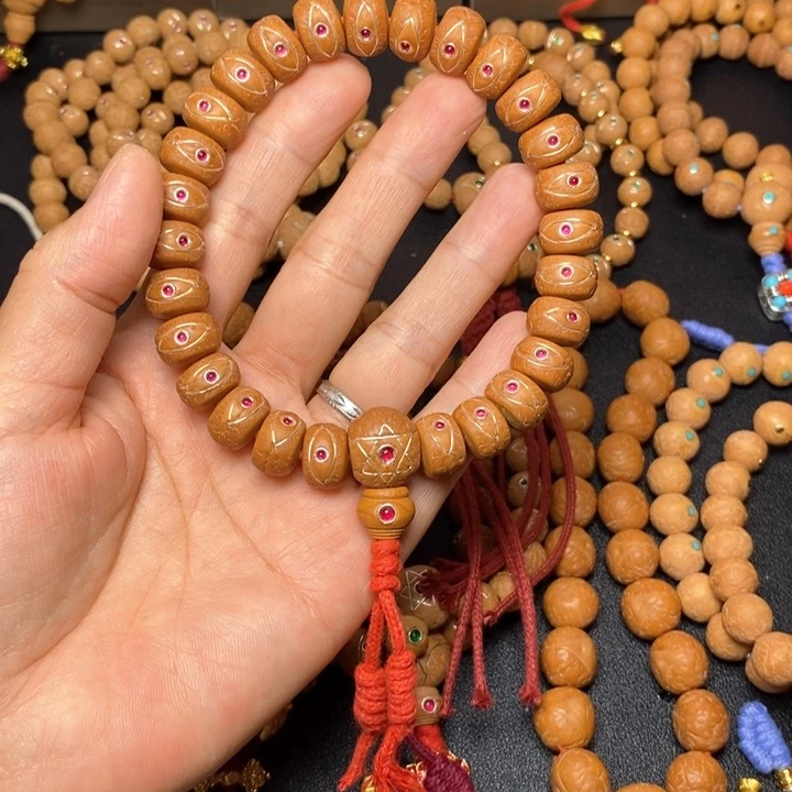 凤眼菩提手串13➕凤眼菩提手串