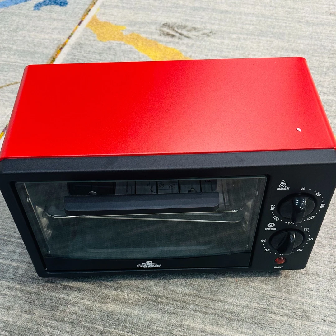 nn家用好用烤箱旋钮式烤箱