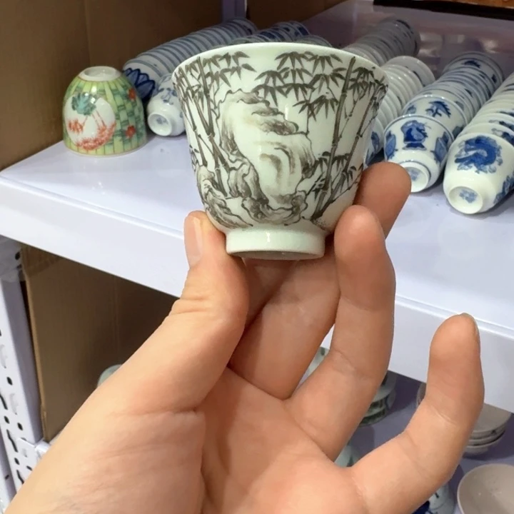 陶瓷艺术品收藏陶瓷
