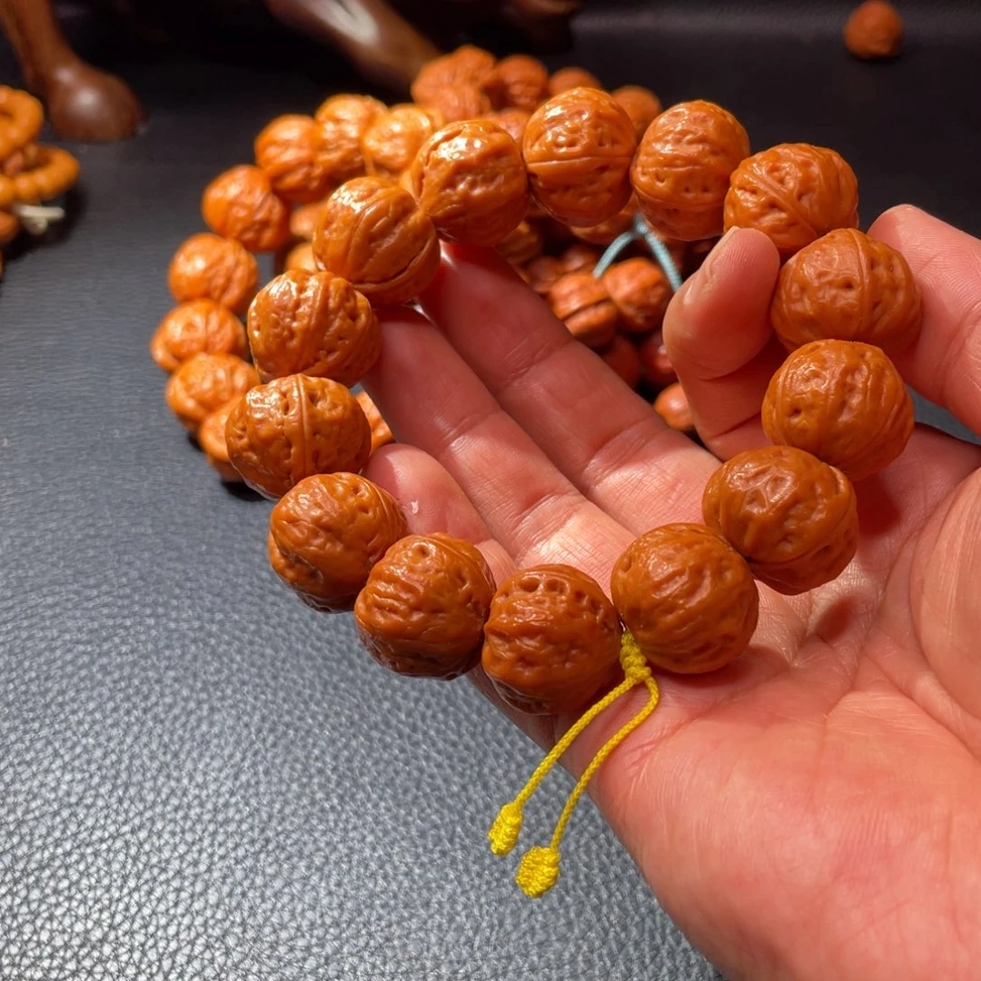 文玩核桃手串福利