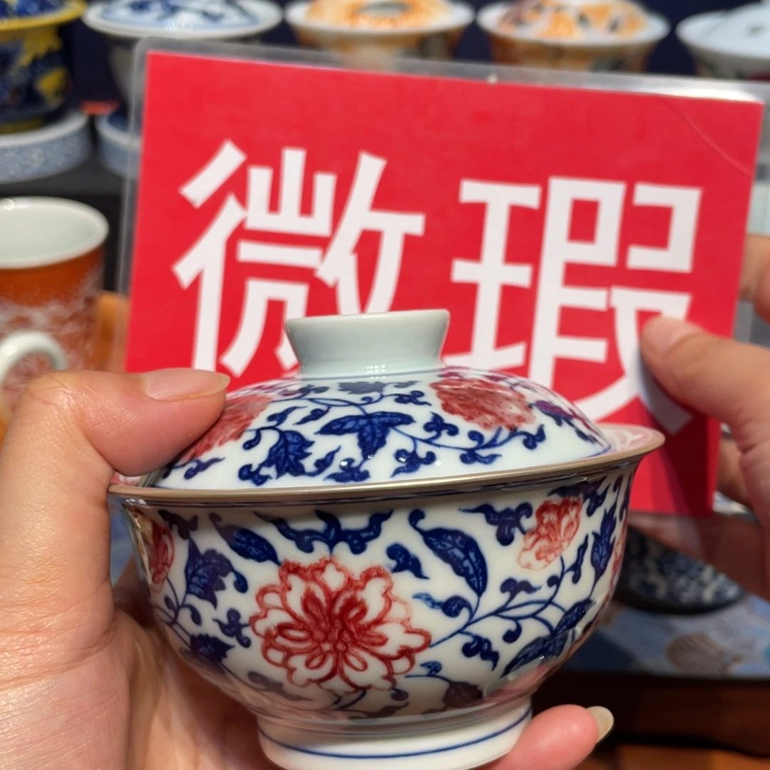 景德镇陶瓷艺术品1