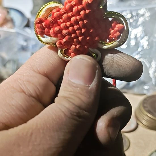齐***舍布工艺挂件工艺挂件