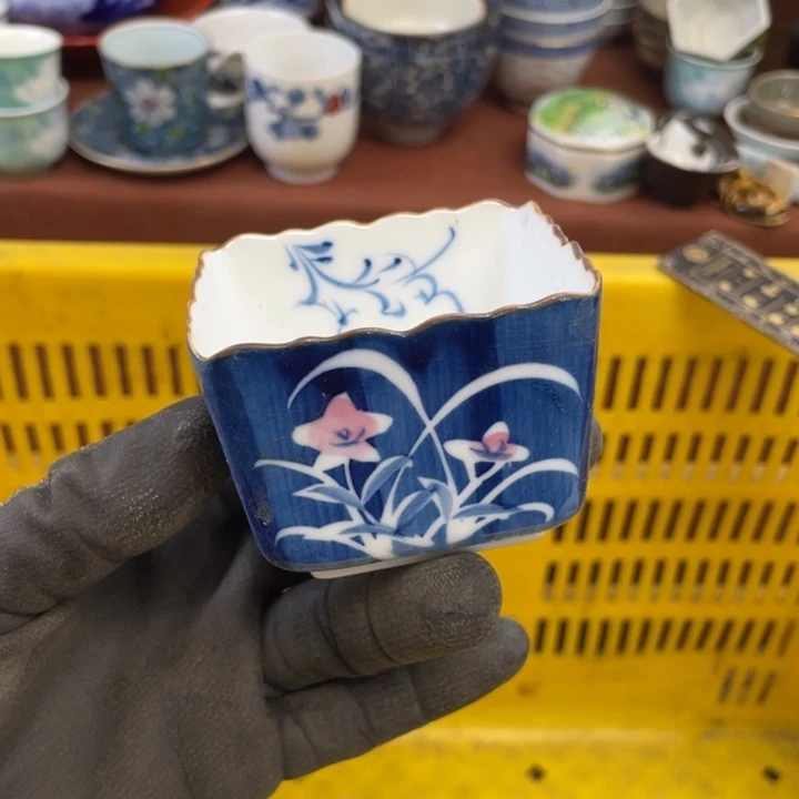 陶瓷他家瓷器真美…开播了