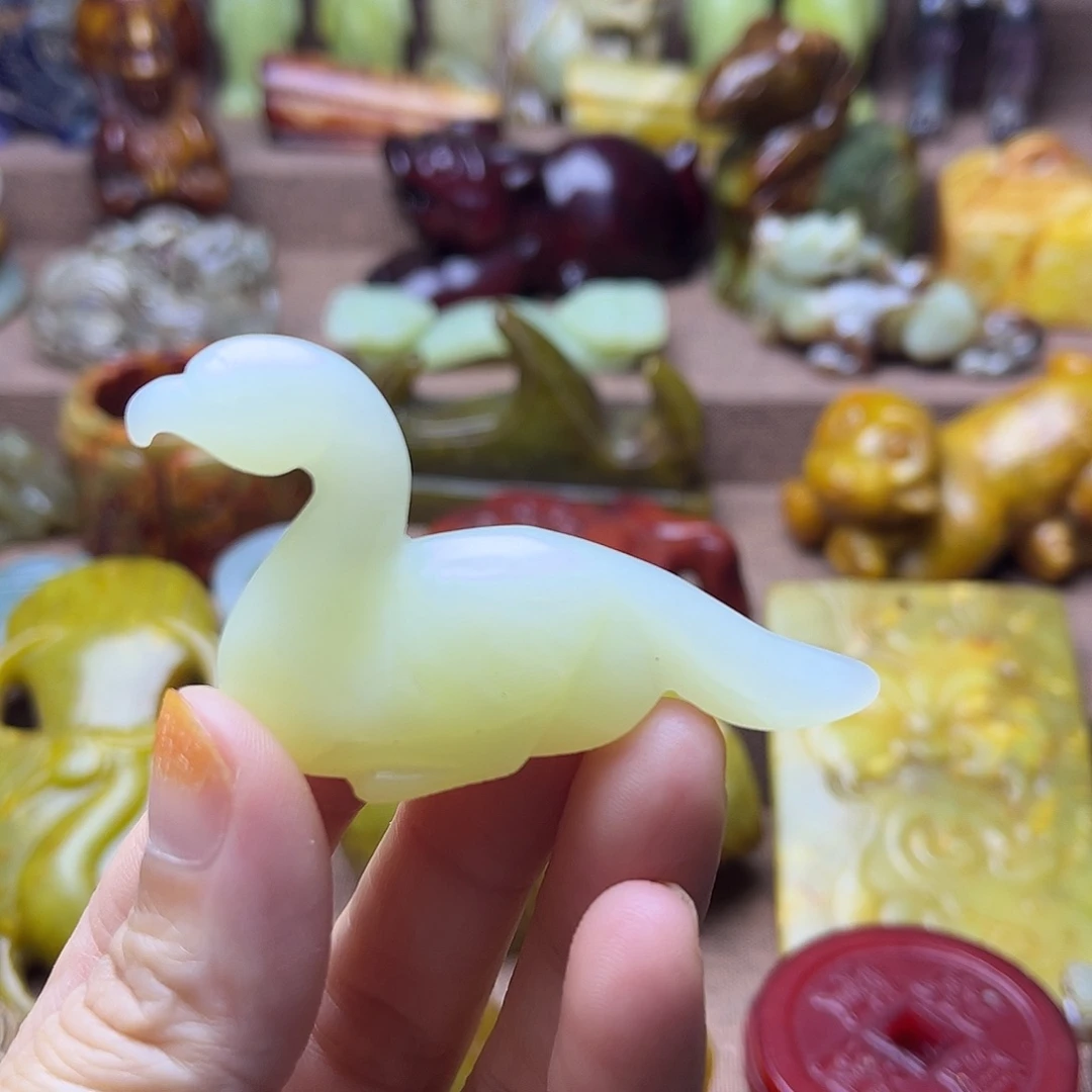 白玉菩提吊坠67。。