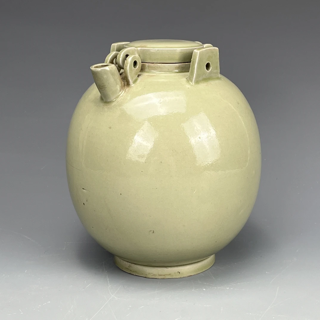 景德镇窑四系执壶