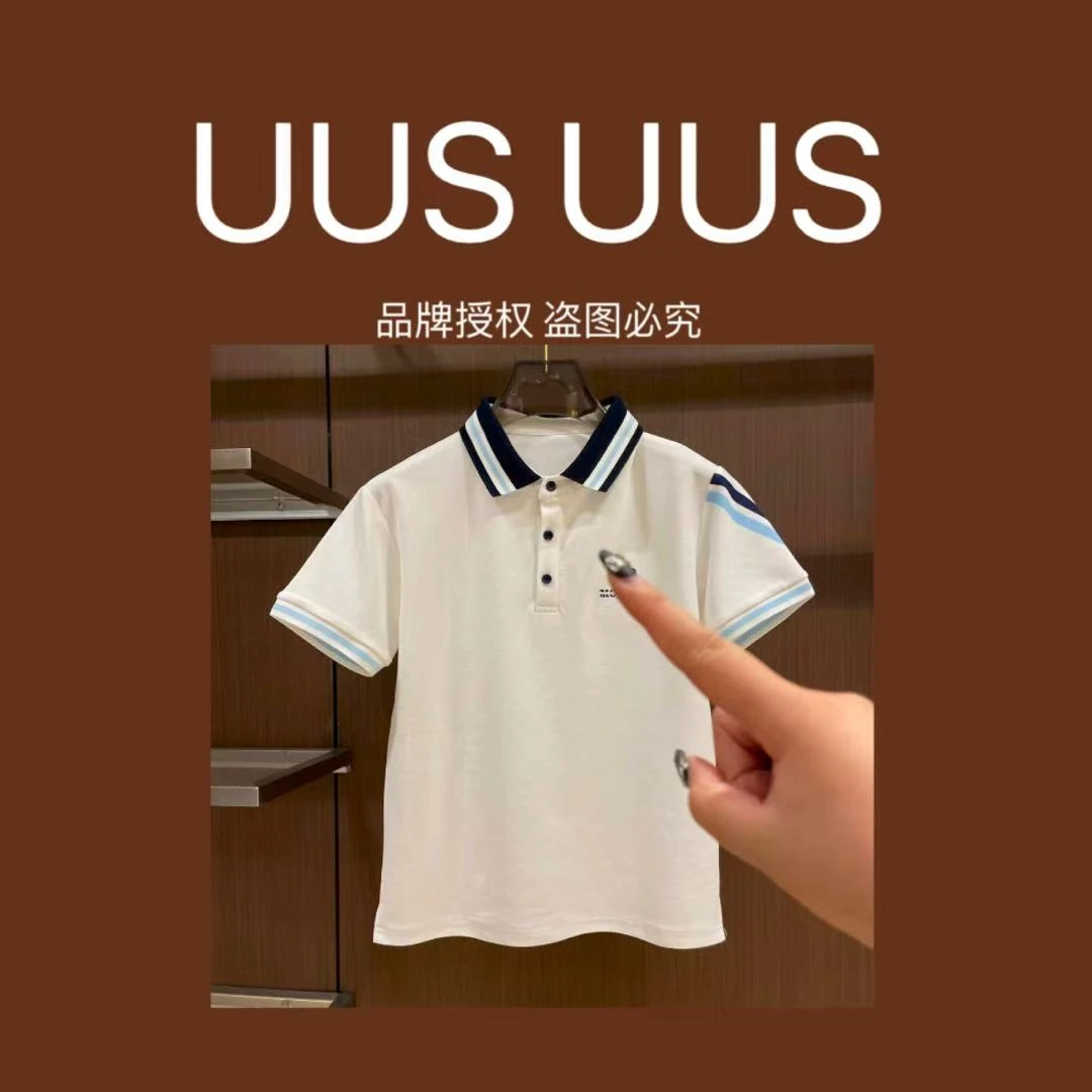 Y1-XL-421款时尚百搭短袖polo衫6.30