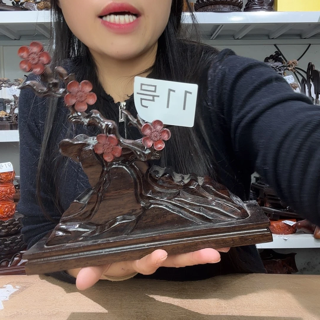 大果紫檀（缅甸花梨）11