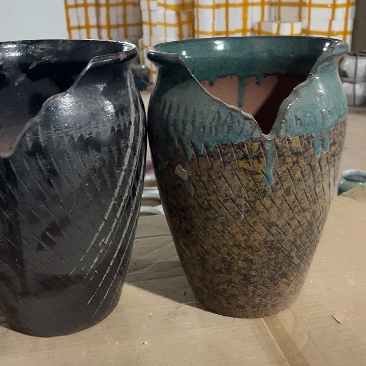 红陶正品17/24两个