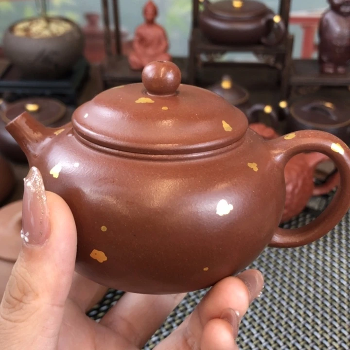 紫砂茶壶宜兴紫砂壶