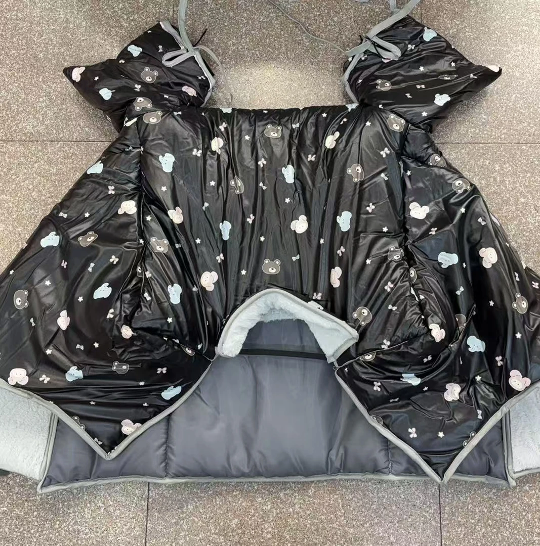 【瑶瑶】高品兔毛毯挡风