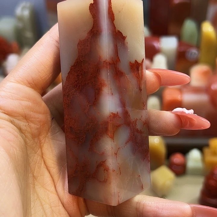 寿山石印石121号88:27:27