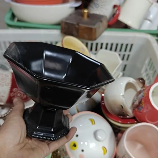 欧式，陶瓷餐具杯碗盘微瑕介意慎拍