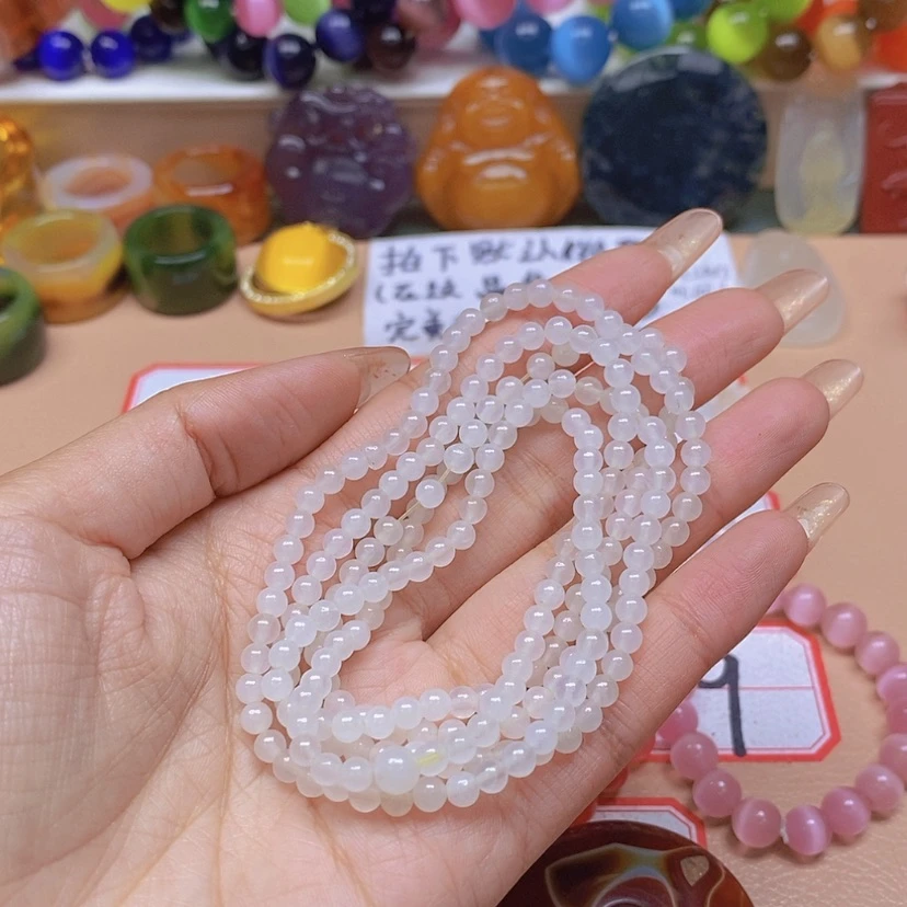 【闪购商品】玛瑙/玉髓颈饰未镶嵌陌***沫