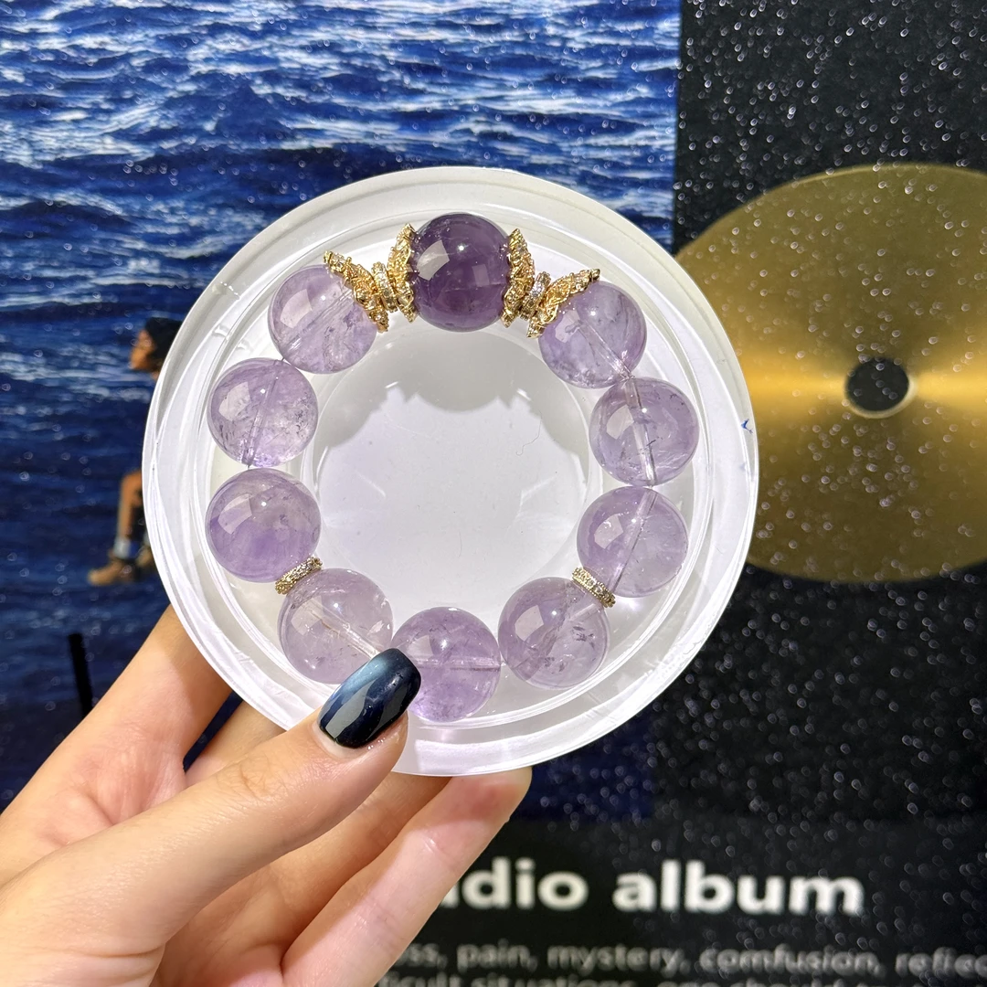 西西Lumina[紫气东来]  转运轮  水晶 定制DIY设计多样性发货