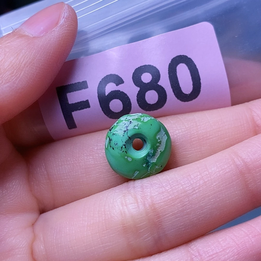 十堰原生态绿石头特色手工配饰
