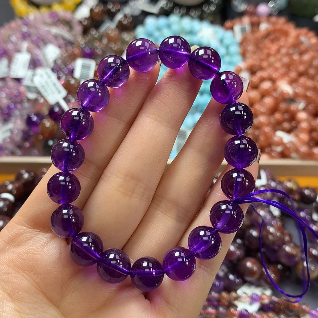 未镶嵌手链水晶，